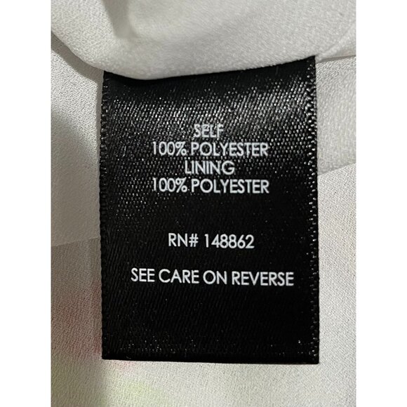 Torrid Plus Size Sophie Floral Chiffon Swing Cami Size 2 - Picture 9 of 10